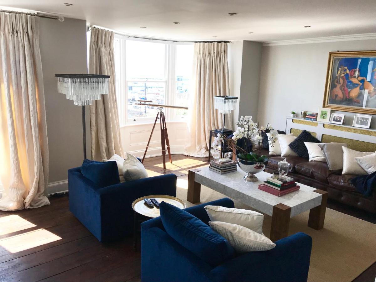 Marina Retreat - Stunning 4 Bedroom, 3 Bathroom House With Harbour Views! แรมส์เกท ภายนอก รูปภาพ